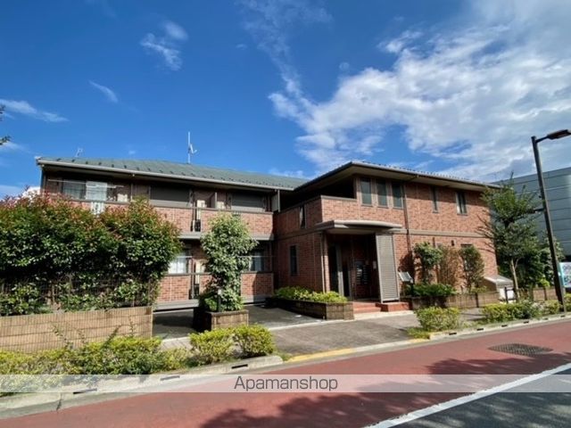 ロカ・パインハイツ 201号室 外観