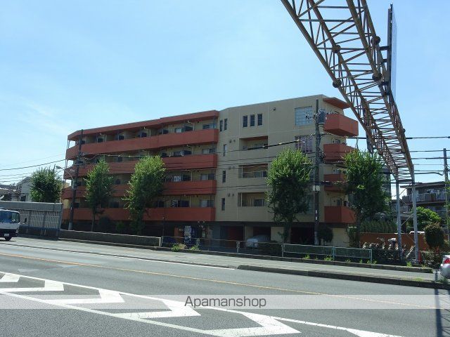 パレ・ホームズ高井戸 309号室 外観