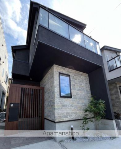 北烏山戸建 外観