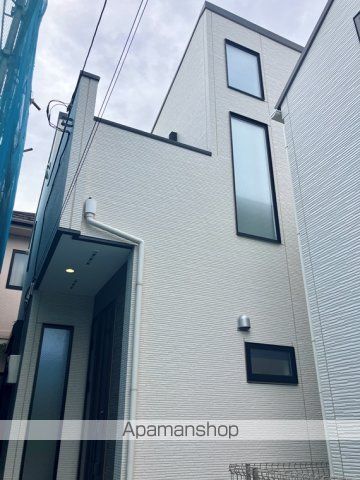 久我山戸建 外観