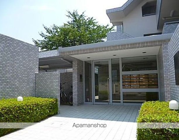フラット浜田山 A304号室 外観