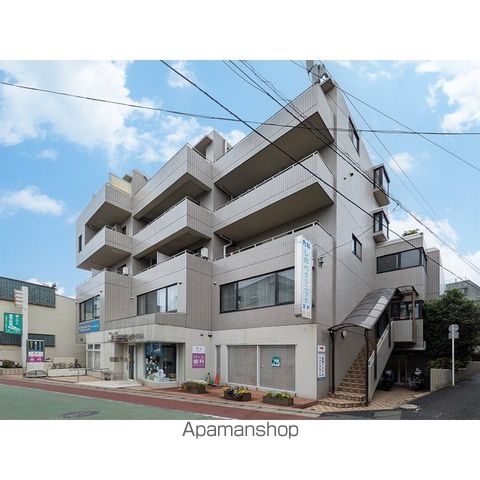 アーバン赤堤 306号室 外観