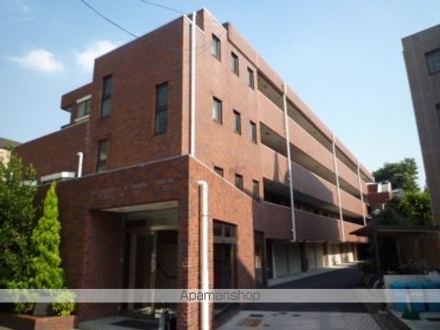 グリーンヒルズ芦花 401号室 外観