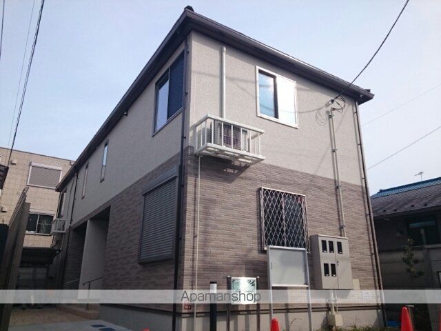 アド　ブランチ 101号室 外観