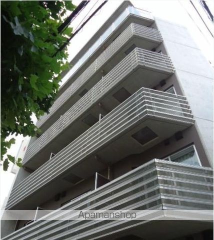 ハラスパジオ下北沢． 501号室 外観