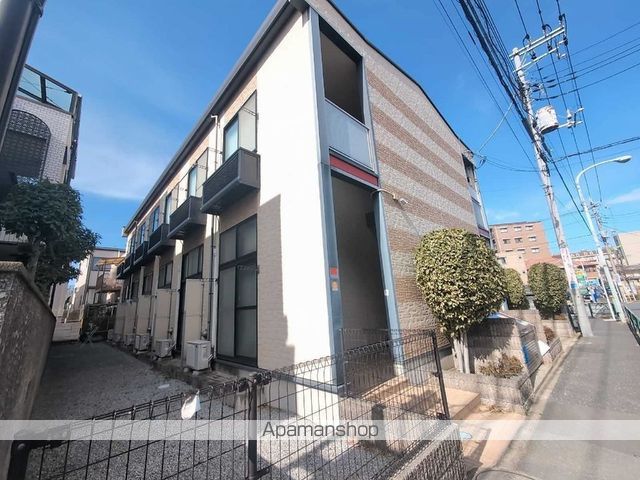 レオパレスＴＡＣＨＩＢＡＮＡ 106号室 外観