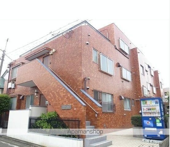 ブラウンハイツ 303号室 外観