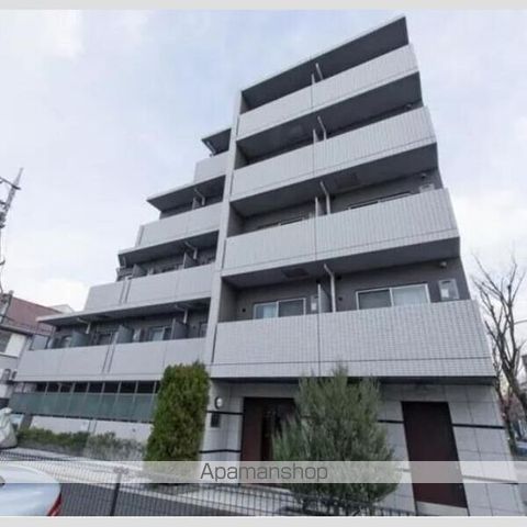 アイル上北沢 501号室 外観