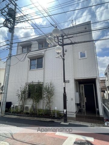 ＡＣＴ下高井戸 301号室 外観