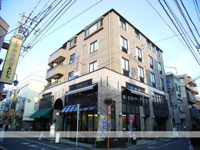 サンクレール的場 301号室 外観