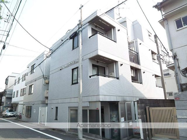 トーシンフェニックスマンション永福町 102号室 外観