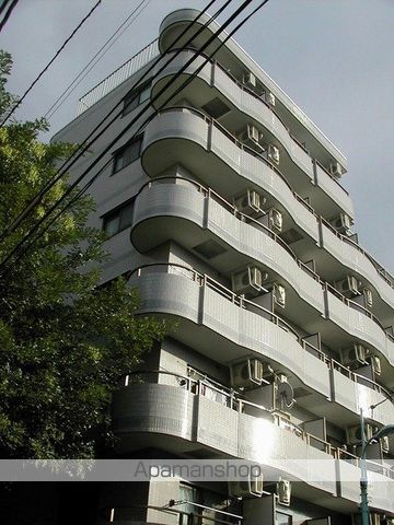 ワコーレ八幡山 106号室 外観