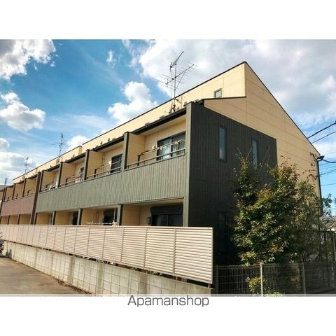 アヴェニール上北沢 C003号室 外観