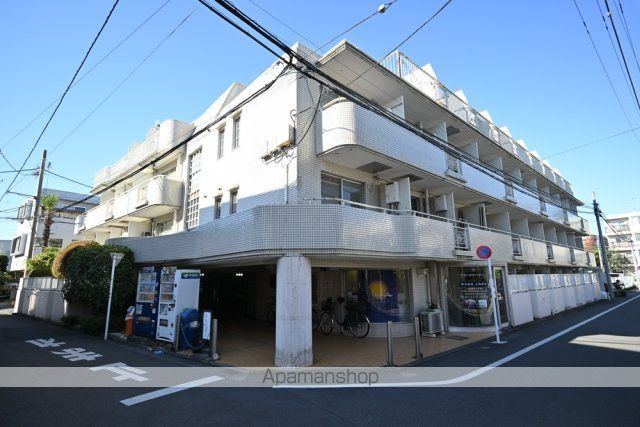 ラ・レジダンス・ド・ラフィネ 303号室 外観