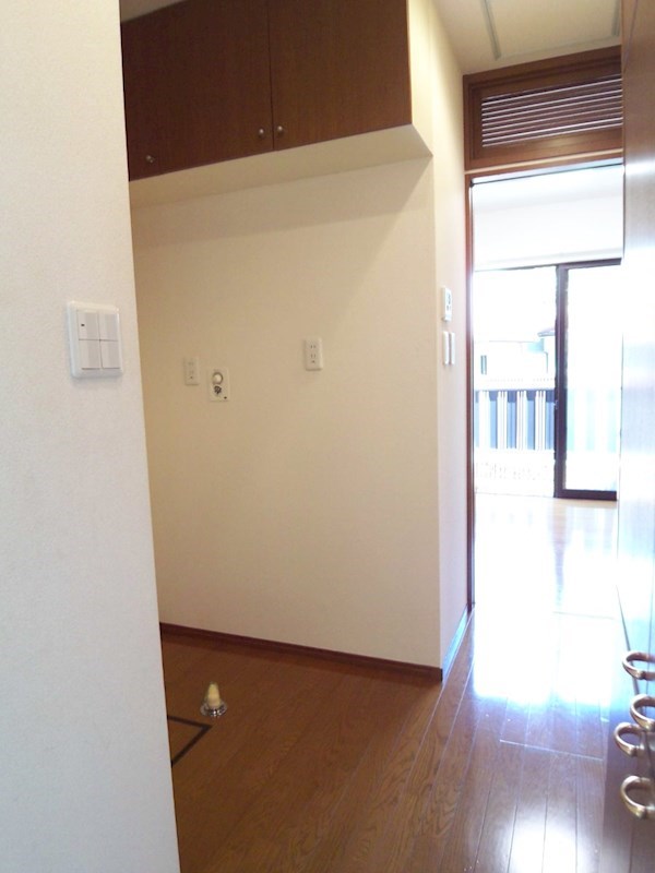 エクセル北沢  ベランダ