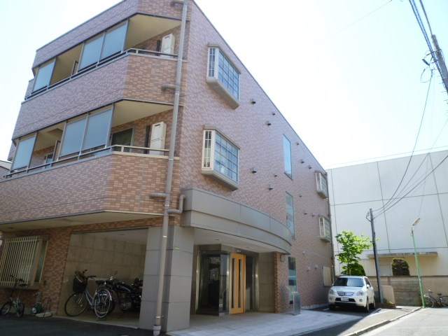 アティナ松原  205号室 外観