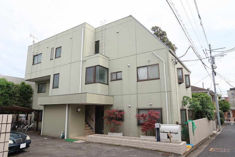 テルミニ宮脇  2B号室 外観