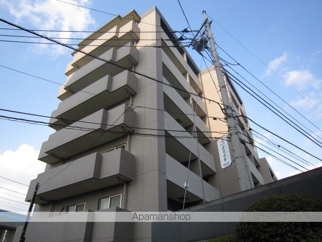 日神デュオステージ経堂 202号室 外観