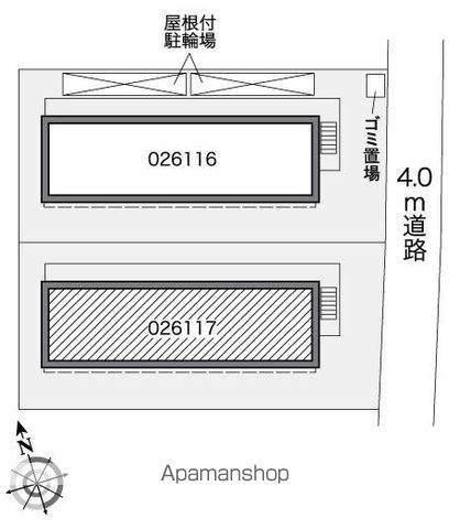 レオパレスリベール１ その他17