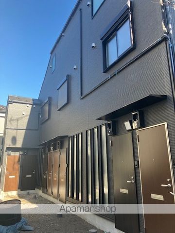 Ｃａｓａ　Ｂｅｌｌａ　Ｄａｉｔａ 204号室 外観