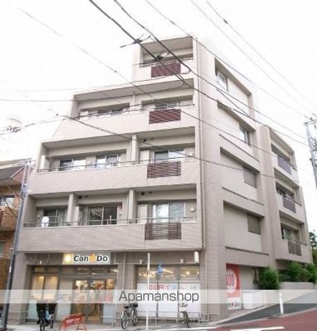 クレストパーク豪徳寺 103号室 外観