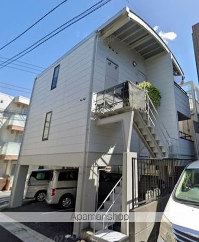 フォールズ羽根木 301号室 外観