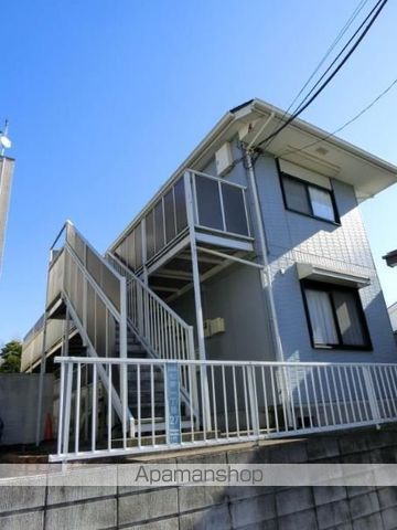 エルデ明大前 105号室 外観