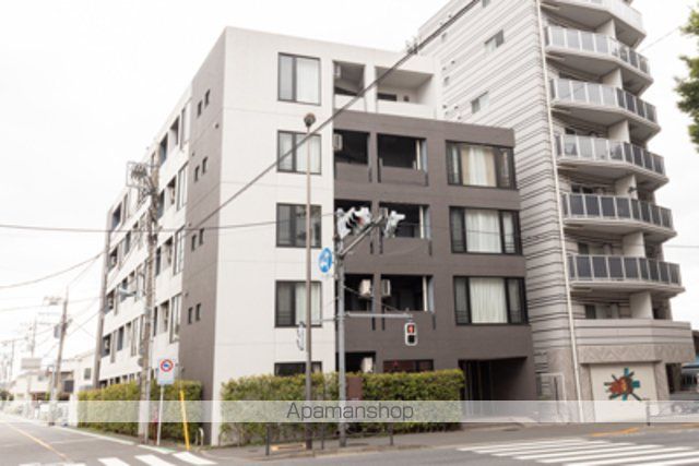 ゼルコバ上高井戸 306号室 外観