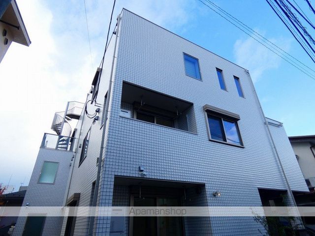 ミモザパル 101号室 外観