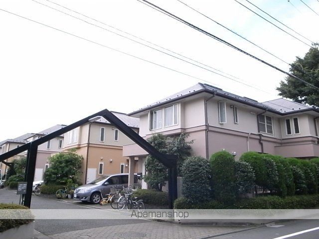 アベニュー浜田山 Fー2号室 外観