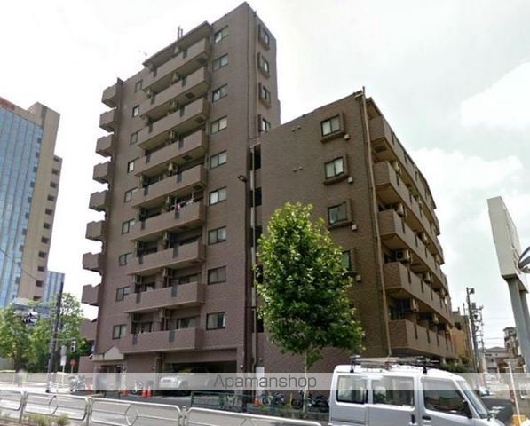 エスコート代田橋 304号室 外観
