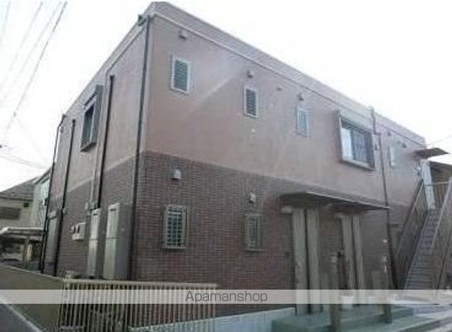 パインフィールド 202号室 外観