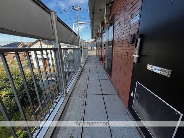 レオパレスソレーユ その他20