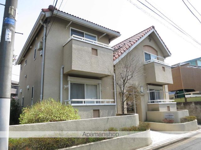 クレール浜田山 101号室 外観