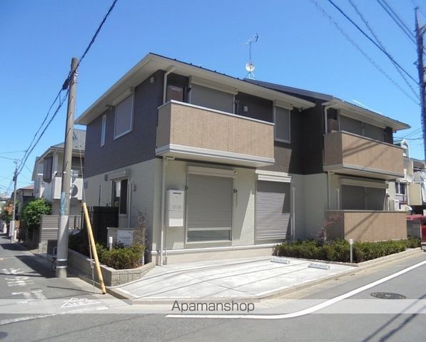 アルペジオ 201号室 外観