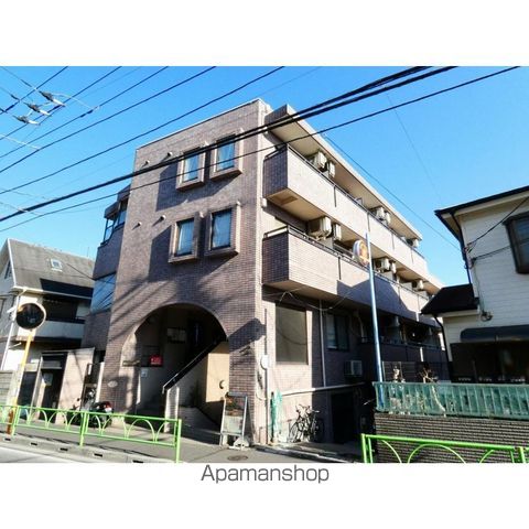 サンイワキハイツ 204号室 外観
