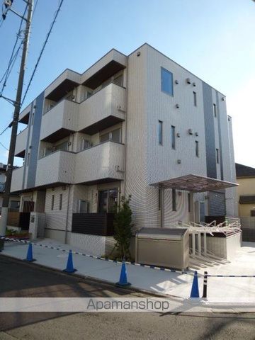 フローラヒエモト 201号室 外観