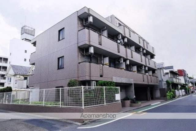 ハーモニー上北沢 303号室 外観