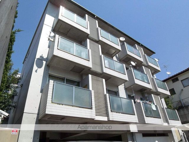 北沢スタディオス 106号室 外観
