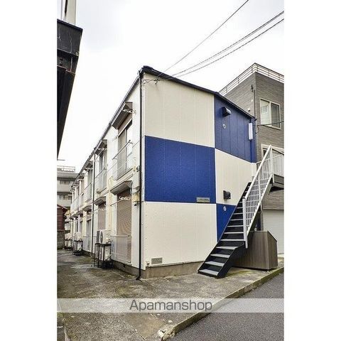 パルテール千歳烏山 205号室 外観