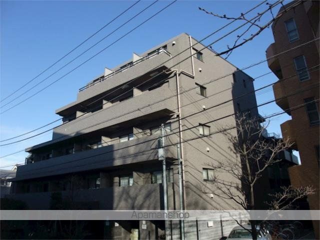 ルーブル芦花公園 313号室 外観