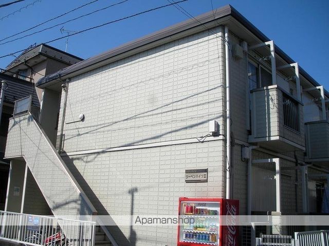 Ｃ／ＨリーベンハイツⅡ 201号室 外観