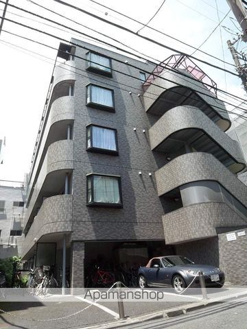 リシェス明大前 407号室 外観