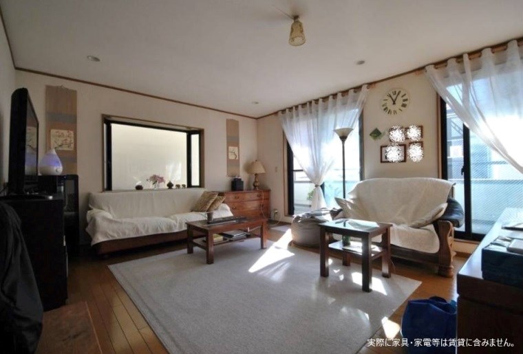 経堂1丁目戸建(1-35-6) 玄関