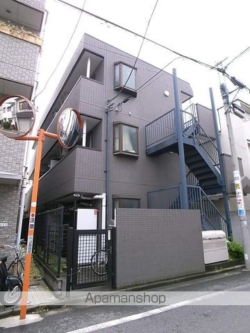 エル・サヴァール 103号室 外観