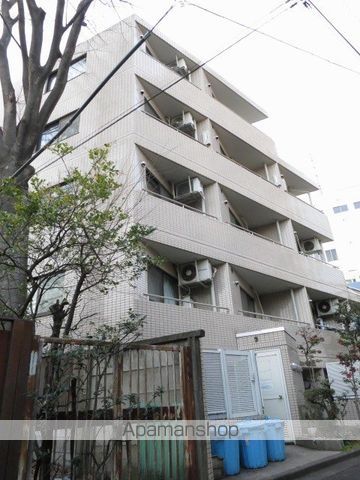 ルーブル永福町 202号室 外観