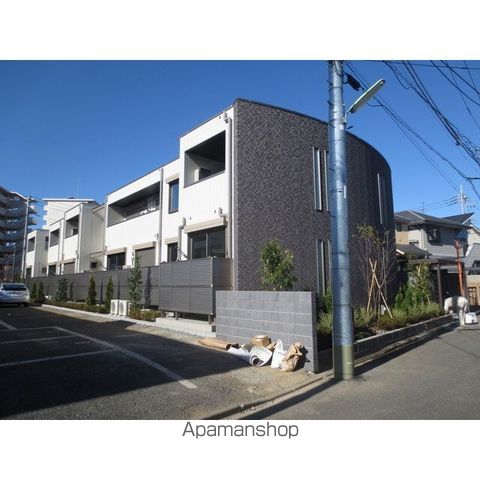 サントル上北沢 204号室 外観
