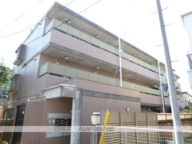 カオパレスＮｏ．２０ 105号室 外観