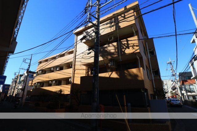 グランドコート八幡山 301号室 外観
