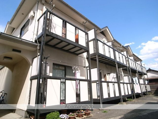 パレス赤堤 106号室 外観